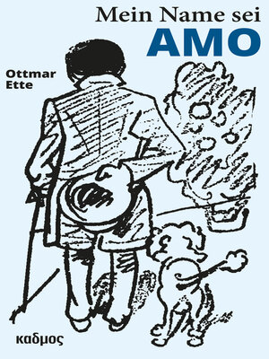 cover image of Mein Name sei Amo